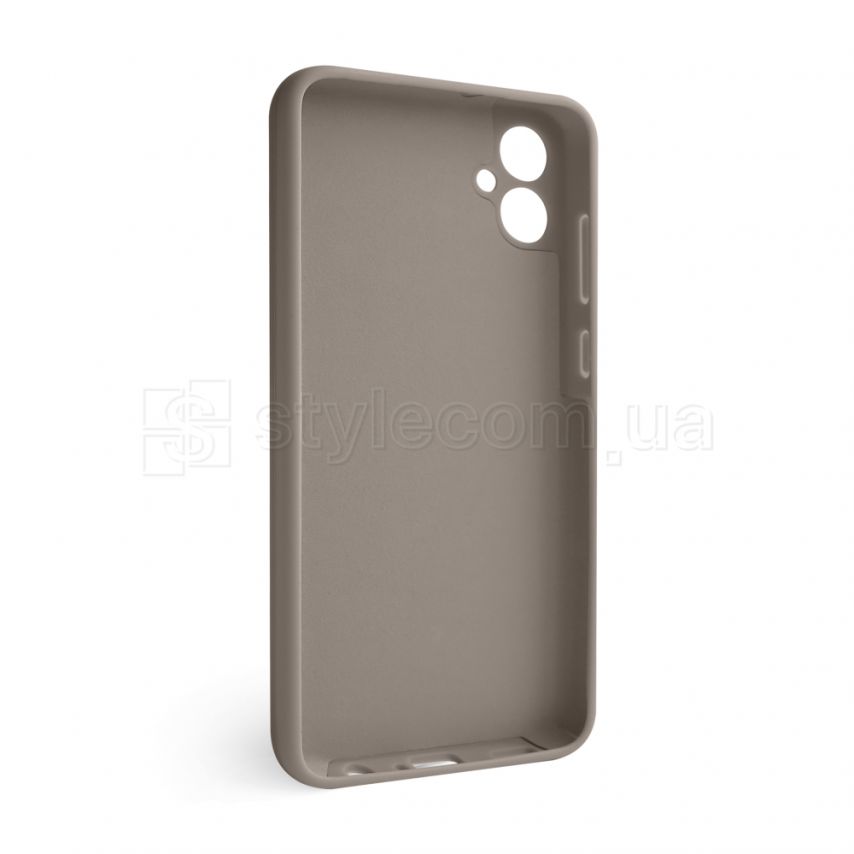Чохол Full Silicone Case для Samsung Galaxy A05/A055 (2023) mocco (07) (без логотипу)