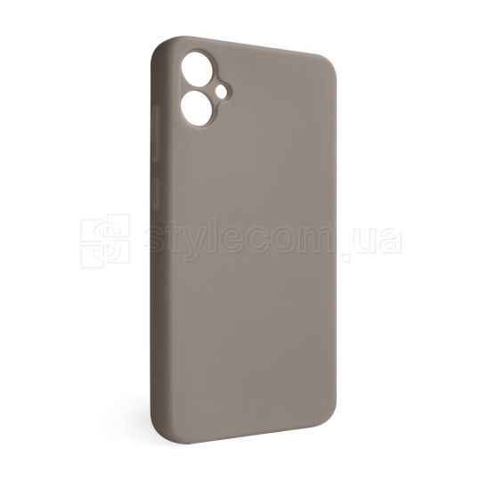 Чехол Full Silicone Case для Samsung Galaxy A05/A055 (2023) mocco (07) (без логотипа)