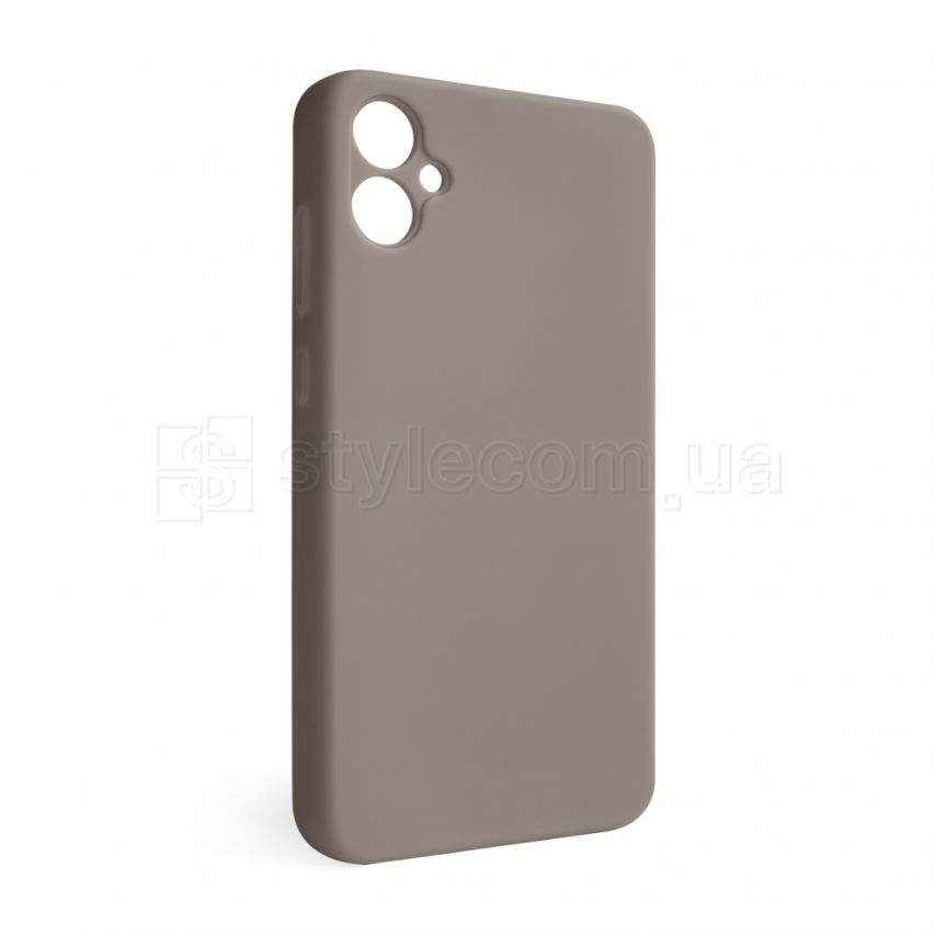 Чохол Full Silicone Case для Samsung Galaxy A05/A055 (2023) mocco (07) (без логотипу)