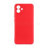 Чохол Full Silicone Case для Samsung Galaxy A05/A055 (2023) red (14) (без логотипу) - купити за 0.00 грн у Києві, Україні