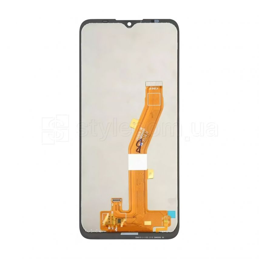 Дисплей (LCD) для Nokia C10, C20, C21 TA-1342, 1348, 1356, 1339, 1352, 1356, 1352 с тачскрином black (IPS) High Quality