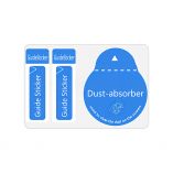 Стікер для видалення пилу (Anti-dust sticker) - купити за 20.45 грн у Києві, Україні