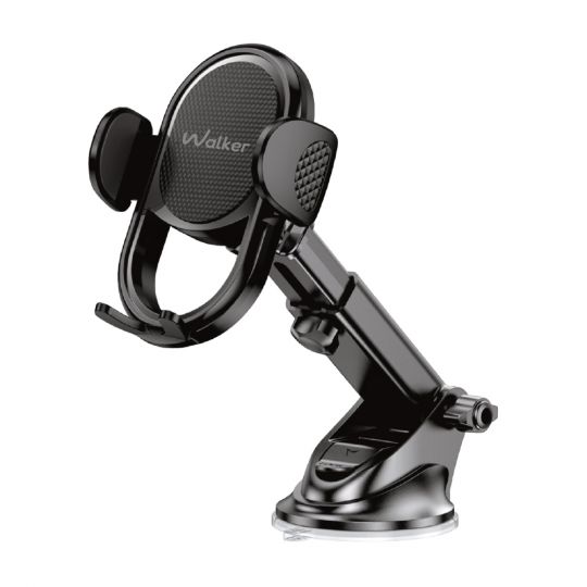 Автотримач розсувний WALKER CX-013 black - купити за 315.42 грн у Києві, Україні