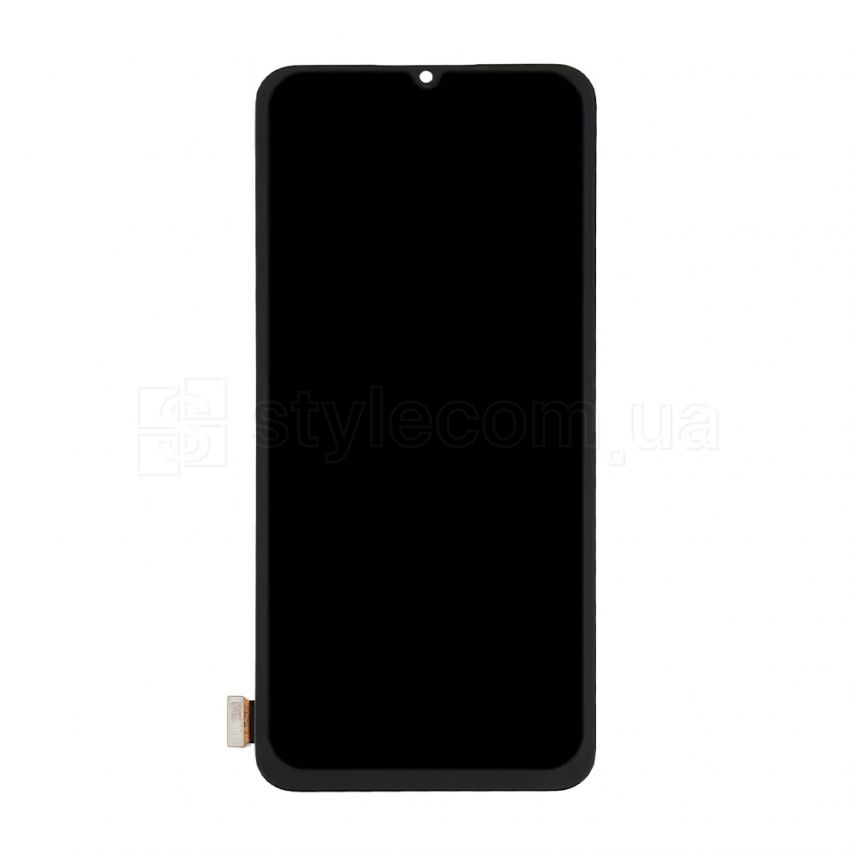 Дисплей для Xiaomi Mi 10 Lite з тачскріном black Original Quality