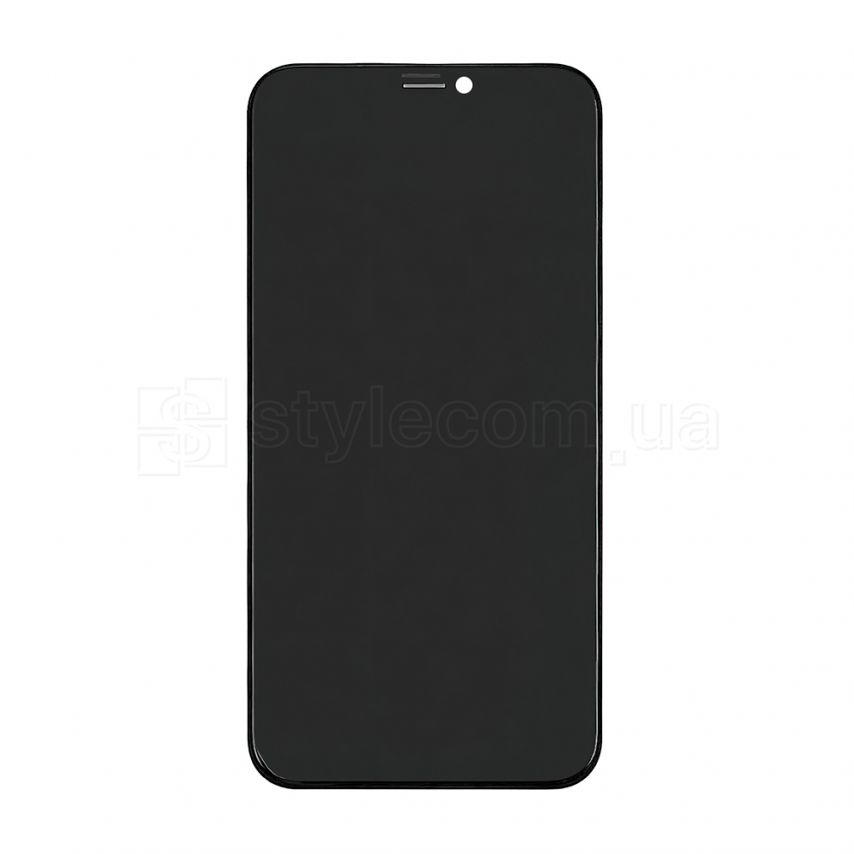 Дисплей (LCD) для Apple iPhone Xs с тачскрином black (in-cell GX) High Quality