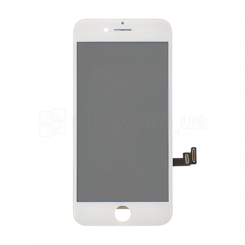 Дисплей (LCD) для Apple iPhone 8, SE 2020 с тачскрином white Original Quality