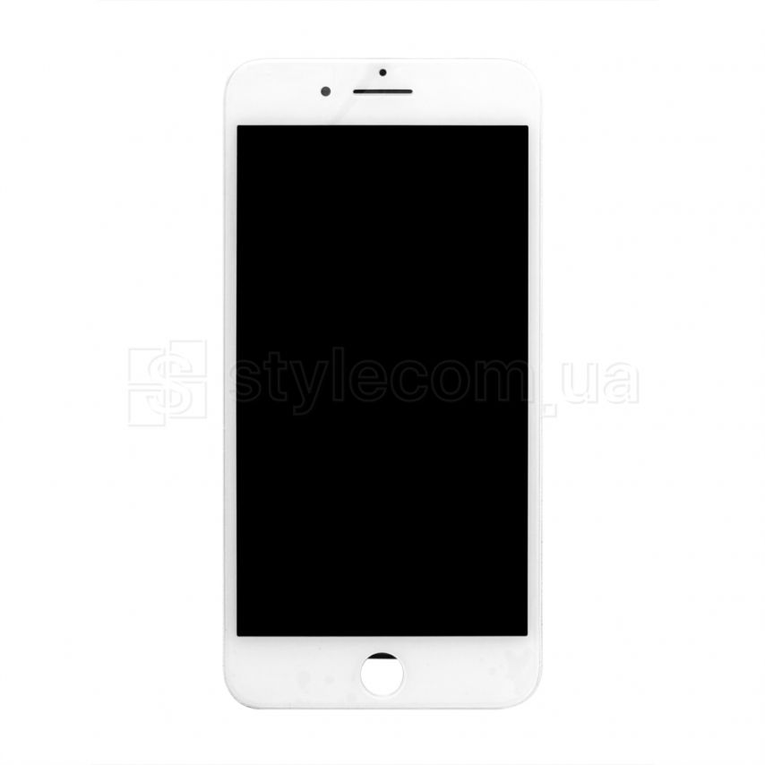 Дисплей (LCD) для Apple iPhone 8 Plus з тачскріном white Original Quality