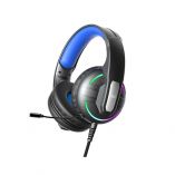 Навушники XO GE-09 ігрові RGB black - купити за 1 212.20 грн у Києві, Україні