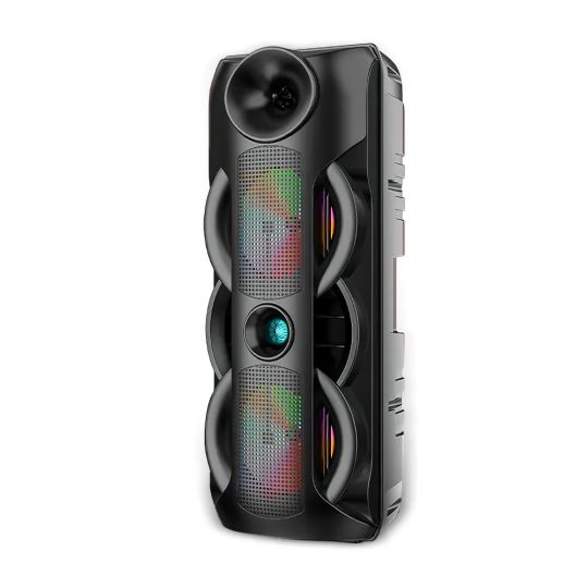 Портативная колонка ZQS8202A 40W black
