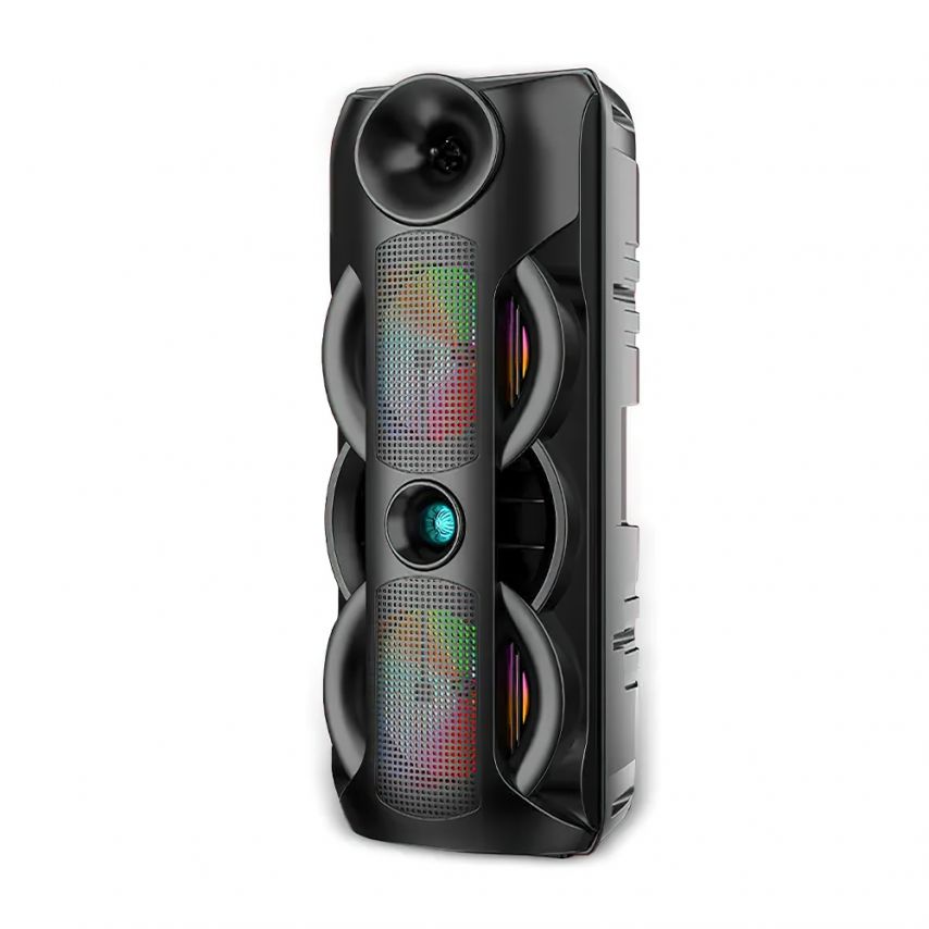 Портативная колонка ZQS8202A 40W black