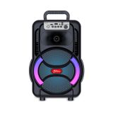 Портативная колонка ZQS8166 20W black
