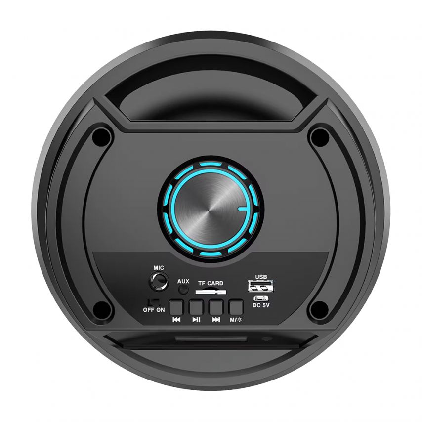 Портативна колонка ZQS6220 20W black