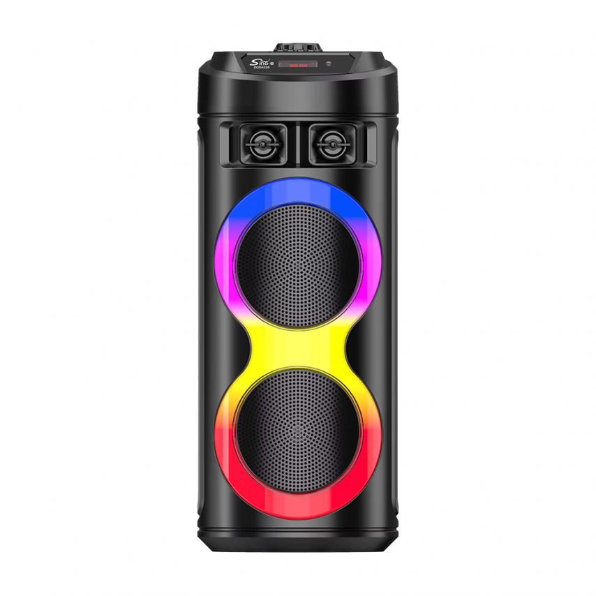 Портативна колонка ZQS6220 20W black