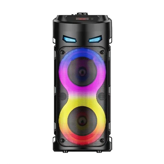 Портативна колонка ZQS4239S 16W black
