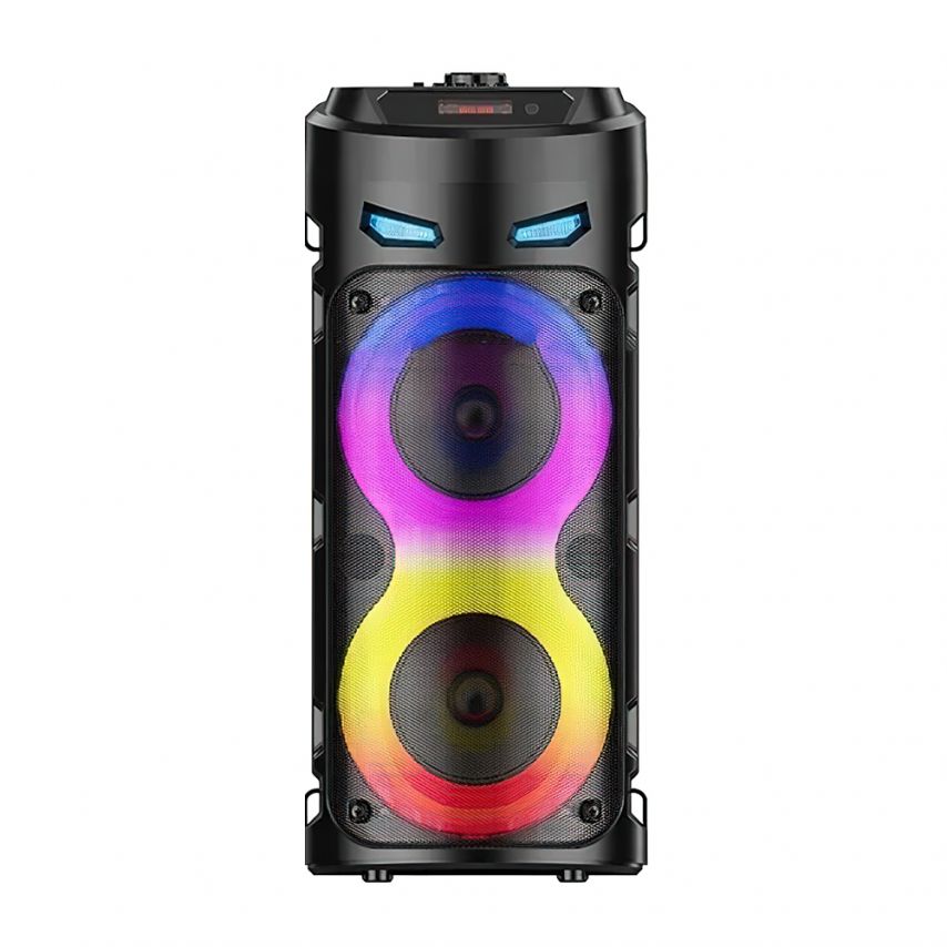 Портативна колонка ZQS4239S 16W black