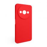 Чохол Full Silicone Case для Xiaomi Redmi A3 red (14) (без логотипу) - купити за 286.30 грн у Києві, Україні