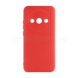 Чохол Full Silicone Case для Xiaomi Redmi A3 red (14) (без логотипу) - купити за 286.30 грн у Києві, Україні