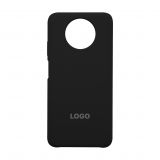 Чохол Original Silicone для Xiaomi Redmi Note 9T, Redmi Note 9 5G black (18)