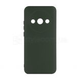 Чохол Full Silicone Case для Xiaomi Redmi A3 dark olive (41) (без логотипу) - купити за 286.30 грн у Києві, Україні