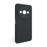 Чохол Full Silicone Case для Xiaomi Redmi A3 grey (15) (без логотипу) - купити за 286.30 грн у Києві, Україні