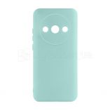 Чохол Full Silicone Case для Xiaomi Redmi A3 turquoise (17) (без логотипу) - купити за 286.30 грн у Києві, Україні