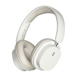Навушники Bluetooth SY-T2 white/beige - купити за 919.60 грн у Києві, Україні