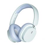 Навушники Bluetooth SY-T2 light blue - купити за 919.60 грн у Києві, Україні