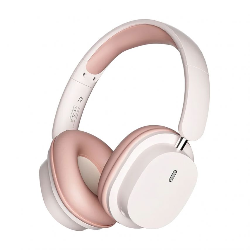 Наушники Bluetooth SY-T2 light pink