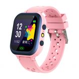 Дитячий смарт-годинник (Smart Watch) Q15 pink - купити за 613.50 грн у Києві, Україні