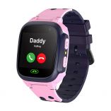 Дитячий смарт-годинник (Smart Watch) Q30 pink - купити за 613.50 грн у Києві, Україні