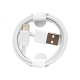 Кабель USB Type-C 5V/2A white