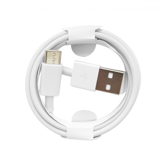 Кабель USB Type-C 5V/2A white - купити за 45.10 грн у Києві, Україні