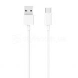 Кабель USB Type-C 5V/2A white - купить за 41.80 грн в Киеве, Украине