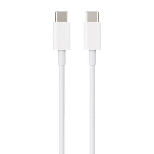 Кабель Type-C to Type-C 30W white - купить за 53.88 грн в Киеве, Украине