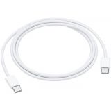 Кабель Type-C to Type-C 30W white