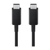 Кабель Type-C to Type-C для Samsung 5A black