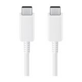Кабель Type-C to Type-C для Samsung 5A white