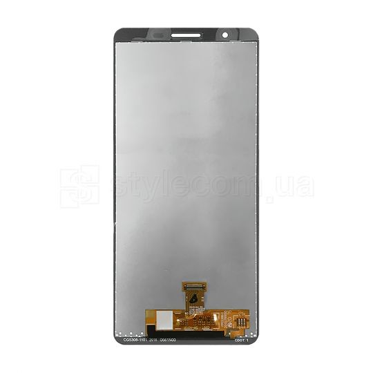 Дисплей (LCD) для Samsung Galaxy A01 Core/A013 (2020) з тачскріном black (IPS) High Quality