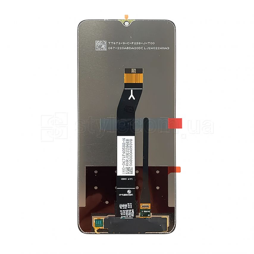 Дисплей (LCD) для Xiaomi Redmi A3 з тачскріном black (IPS) High Quality