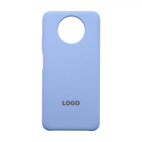Чехол Original Silicone для Xiaomi Redmi Note 9T, Redmi Note 9 5G elegant purple (26) - купить за 177.20 грн в Киеве, Украине
