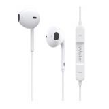 Наушники WALKER i920 Lightning (Universal IC) white