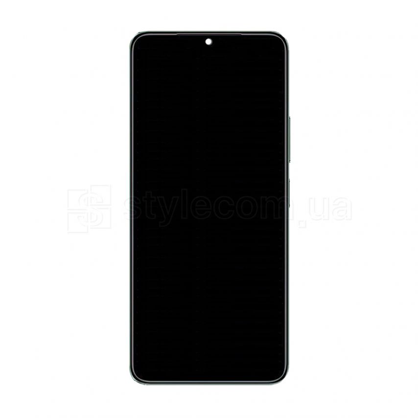 Дисплей (LCD) для Xiaomi Redmi A3 с тачскрином black Original Quality