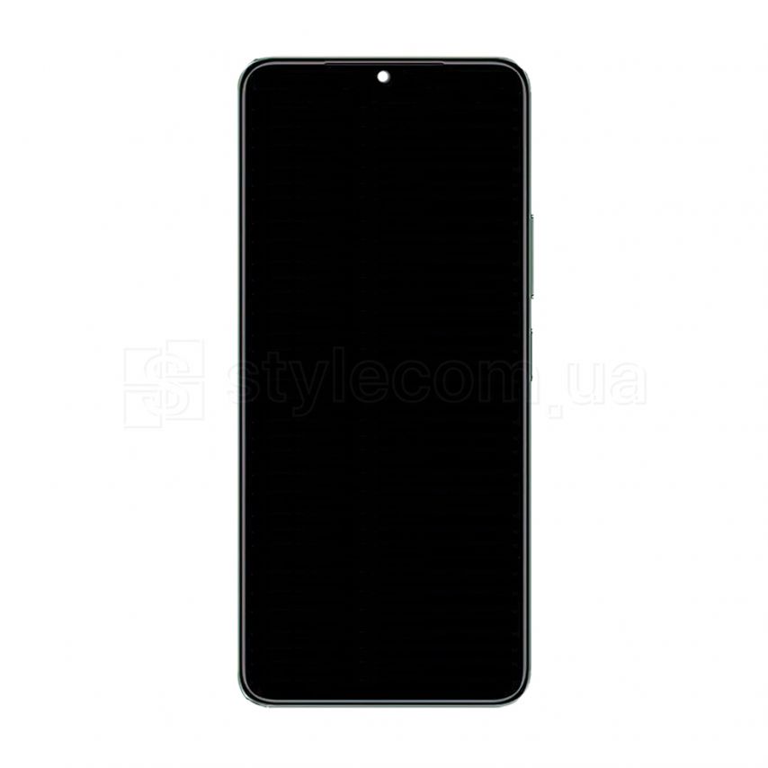 Дисплей (LCD) для Xiaomi Redmi A3 з тачскріном black (IPS) Original Quality