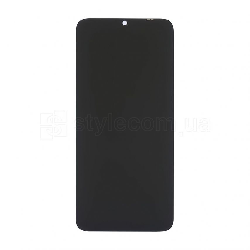 Дисплей (LCD) для Huawei Honor X6a з тачскріном black (TFT) Original Quality