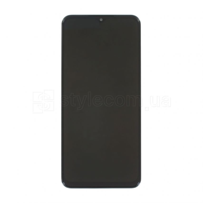 Дисплей (LCD) для Samsung Galaxy M23/M236 (2022) rev.06 с тачскрином black Service Original (PN:GH82-28482A, GH82-28487A, GH82-28488A)