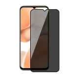 Защитное стекло Privacy для Xiaomi Redmi 13C 4G, Redmi 13C 5G, Redmi 13R, Poco C65, Poco M6 5G, Samsung Galaxy A05/A055 black