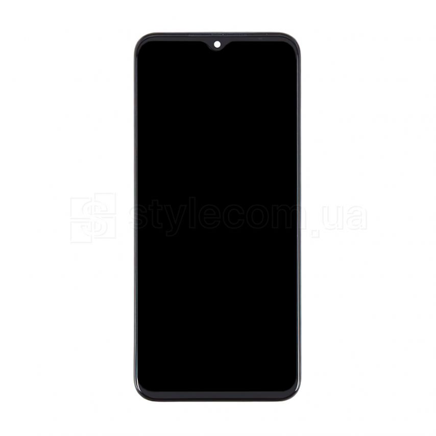 Дисплей (LCD) для Samsung Galaxy M14/M146B (2023) 48 pin з тачскріном black Service Original (PN:GH82-31347A)