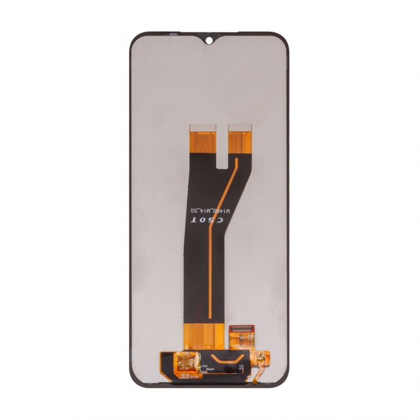 Дисплей (LCD) для Samsung Galaxy M14 5G/M146B (2023) 48 pin з тачскріном black Service Original (PN:GH82-31347A)