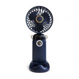 Портативний вентилятор DS 68 1200mAh dark blue - купити за 557.60 грн у Києві, Україні