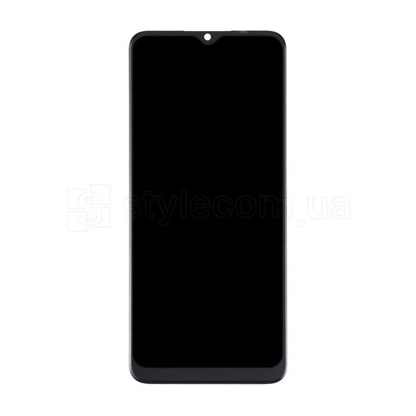 Дисплей (LCD) для Realme C21Y, C25Y ver.LM5C3653F0-A1 с тачскрином black Original Quality